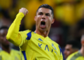 Cristiano Ronaldo é 11 anos mais jovem em idade metabólica. Imagem: divulgação