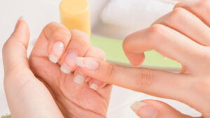 Hidratação para unhas e cutículas que realmente funciona