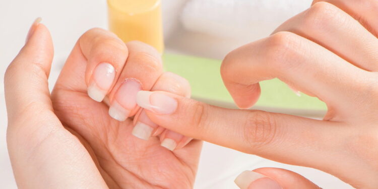 Hidratação para unhas e cutículas que realmente funciona