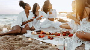 O segredo por trás da moda praia para despedidas de solteira