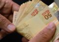 Dinheiro esquecido no banco