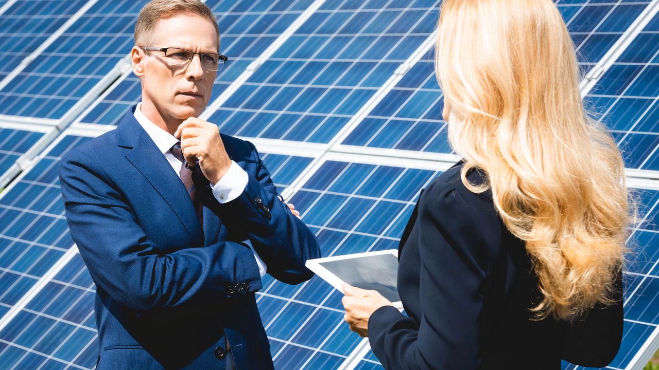  A tecnologia solar que pode mudar cidades inteiras