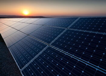 10. A tecnologia solar que pode mudar cidades inteiras