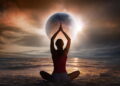 Ilustração de alinhamento espiritual - Créditos: depositphotos.com / rfphoto