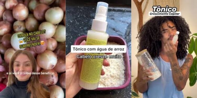 Vídeos de redes sociais! - Créditos: Imagem DIvulgação TikTok/@yuri.cachos @saraolivier__ @hevellenkarol