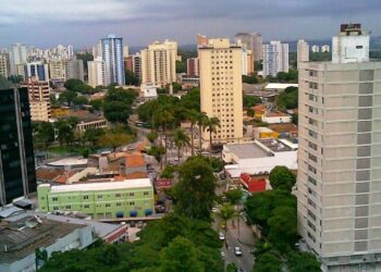 São José dos Campos - Créditos: Wikimedia Commons