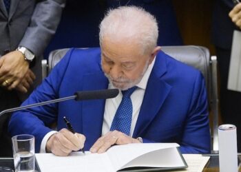 Presidente Lula - Créditos: Wikimedia Commons