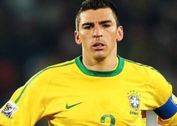acidentes com fogo ex-zagueiro Lúcio