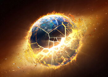 Fim do mundo - Créditos: depositphotos.com / JohanSwanepoel