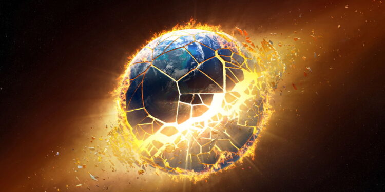 Fim do mundo - Créditos: depositphotos.com / JohanSwanepoel