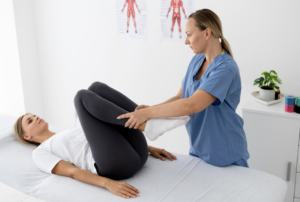 Melhorar a saúde pélvica na menopausa é possível. Imagem: FreePik