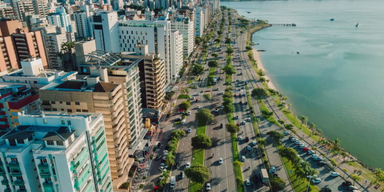 Onde a violência desaparece e a qualidade de vida floresce no Brasil