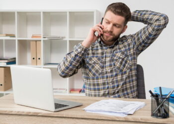 Automação de tarefas repetitivas que aumenta a eficiência - Créditos: depositphotos.com / AllaSerebrina