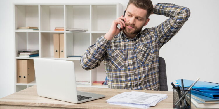 Automação de tarefas repetitivas que aumenta a eficiência - Créditos: depositphotos.com / AllaSerebrina