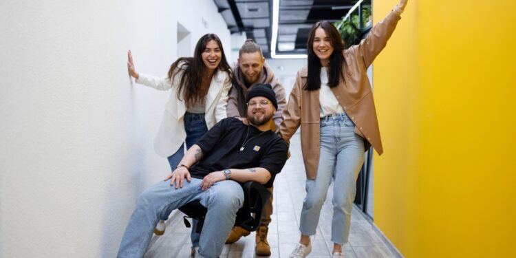trabalho presencial