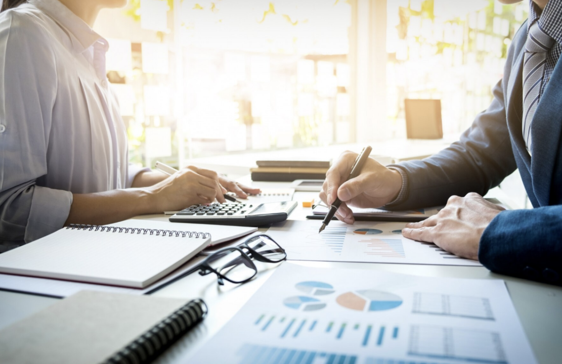 Gestão financeira é importante para empreendedores. Imagem: FreePik