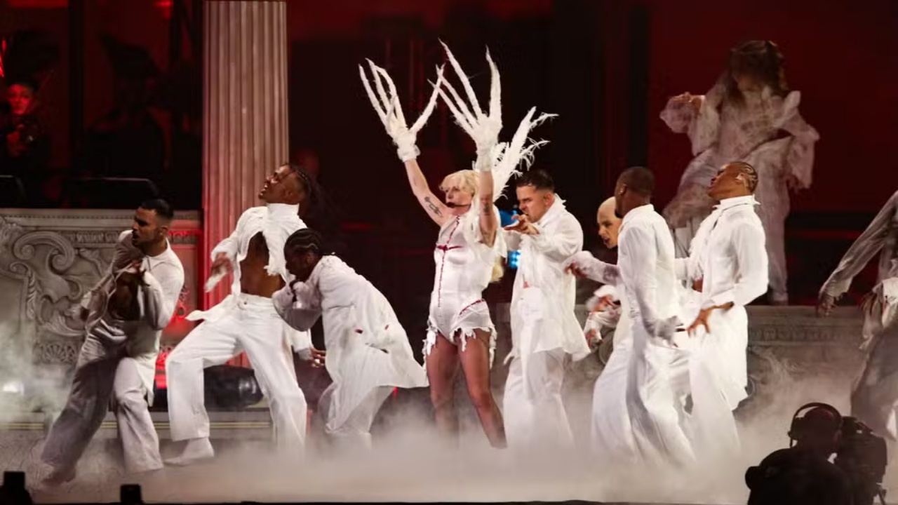 show de lady gaga