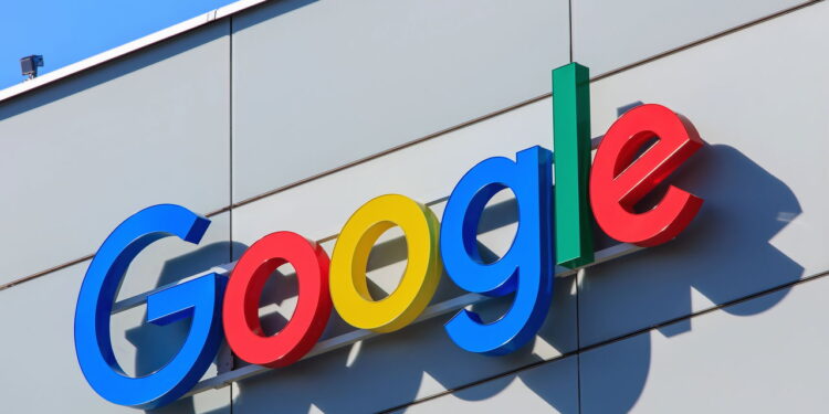 Google logo - Créditos: depositphotos.com / photogearch