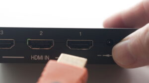Cabo criado na China promete aposentar o cabo HDMI