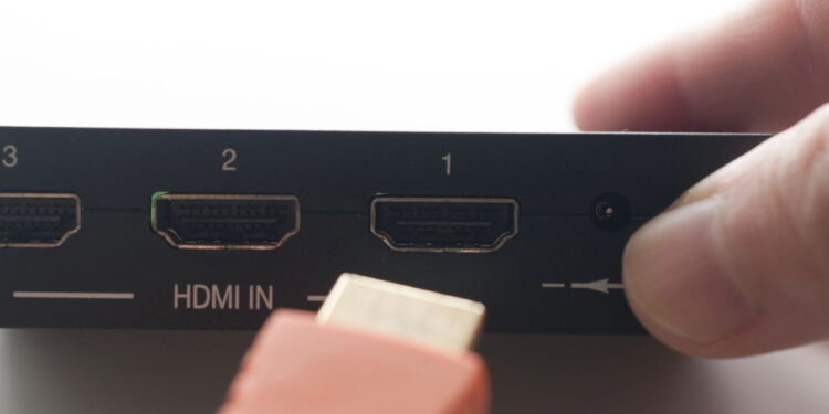 Cabo criado na China promete aposentar o cabo HDMI