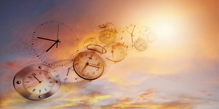 Horario de verão - Créditos: depositphotos.com / stillfx