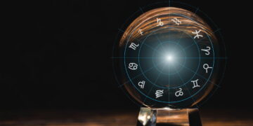 Bola de cristal com a previsão para 2026 - Créditos: depositphotos.com / HayDmitriy