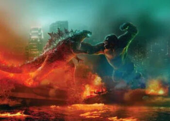 Godzilla vs Kong - Créditos: Legendary Pictures