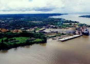 Santana Amapá - Créditos:  https://commons.wikimedia.org