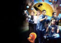 Ilustração da Cena do filme Pixels - Créditos: Columbia Pictures