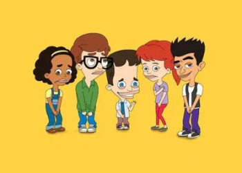 Big Mouth - Créditos: Netflix