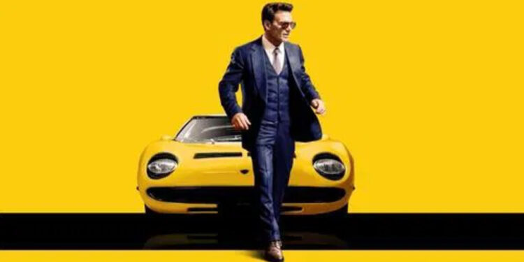 Lamborghini: O Homem por Trás da Lenda - Créditos: Ambi Media Group