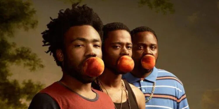 Allanta série - Créditos: FX Productions