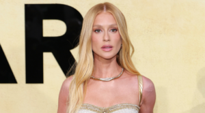 Marina Ruy Barbosa abandona fios ruivos. Imagem: Daniele Venturelli / Getty-Images