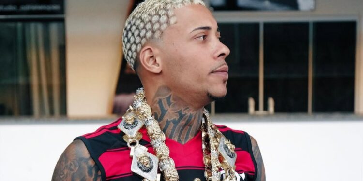 mc poze foi preso por que