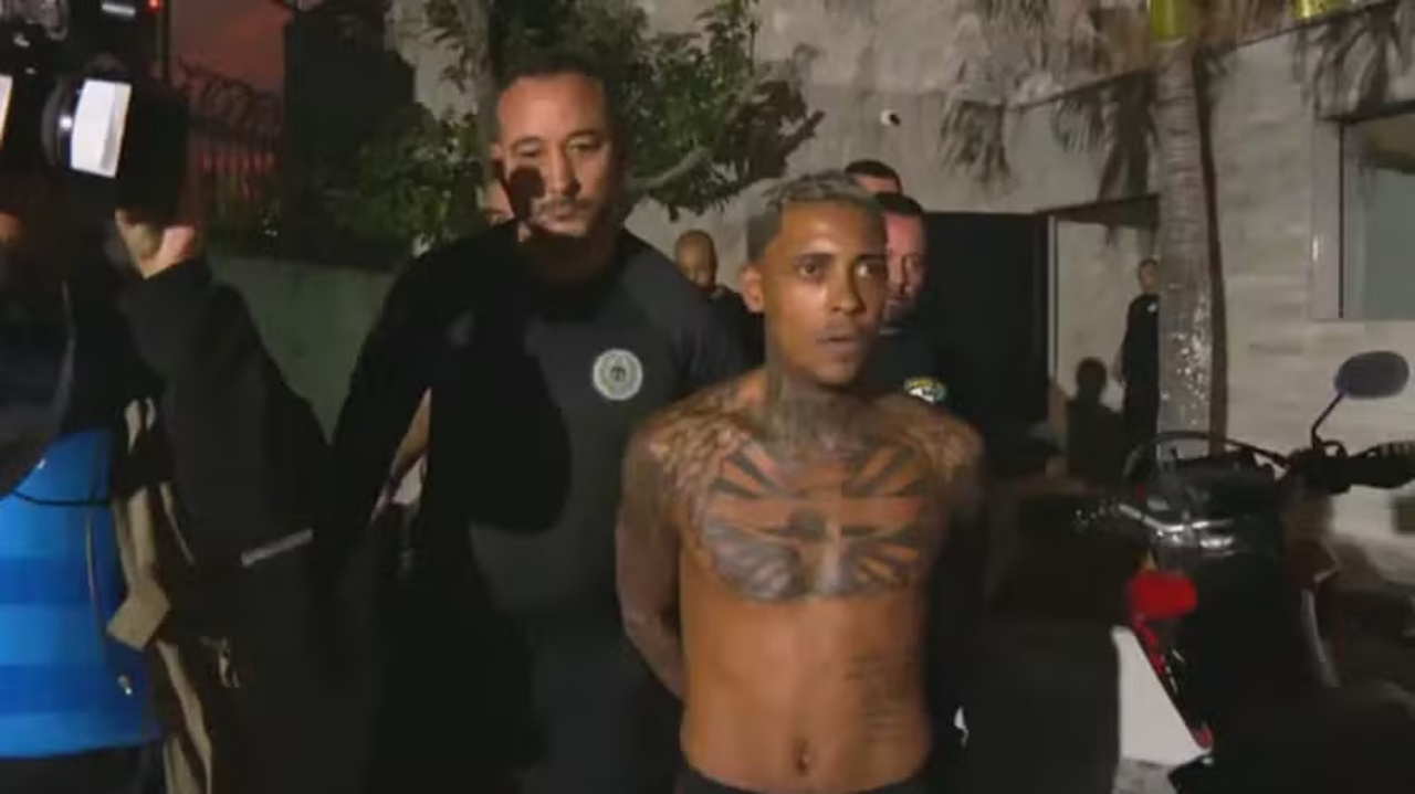 mc poze do rodo foi preso por que