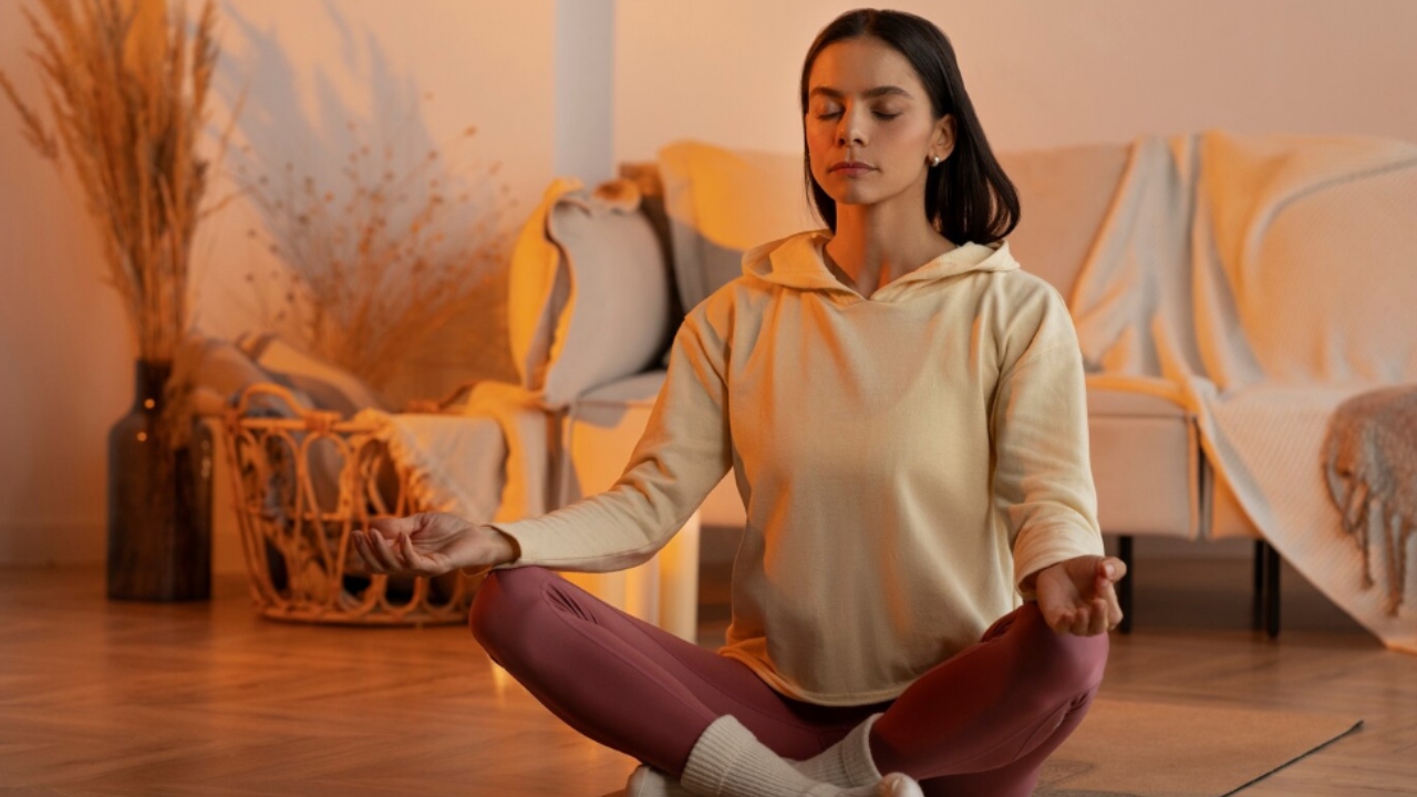 meditação dormir melhor