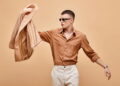 Tendências da moda masculina para o verão de 2025
