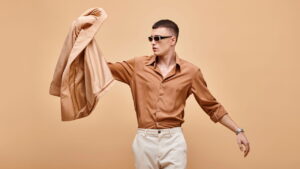 Tendências da moda masculina para o verão de 2025