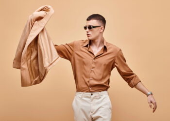 Tendências da moda masculina para o verão de 2025