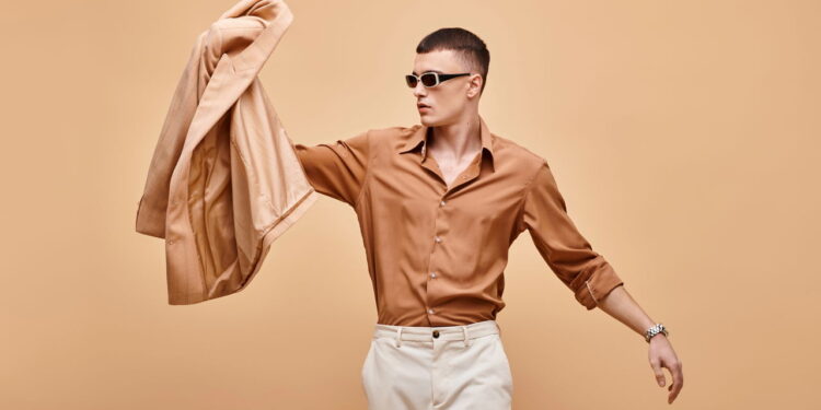 Tendências da moda masculina para o verão de 2025