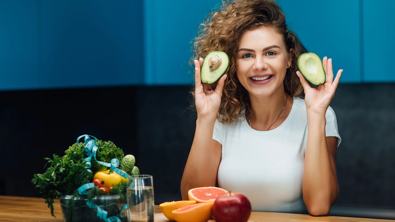 Alimentos que realçam a beleza de dentro para fora