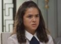 novela garota do momento