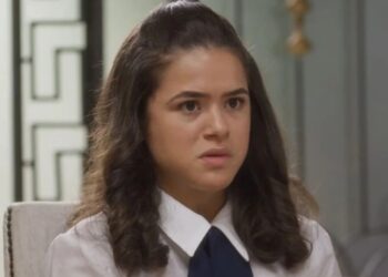 novela garota do momento