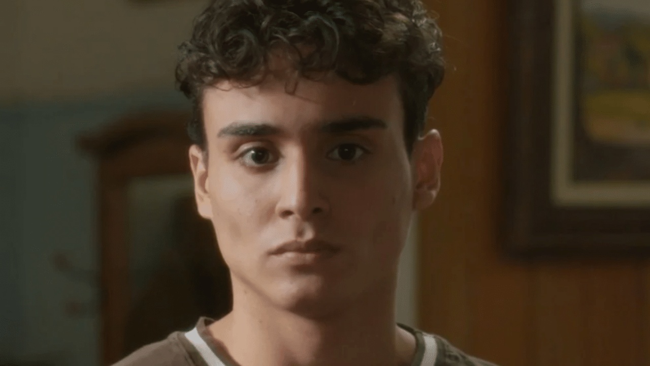 novela garota do momento