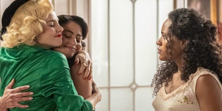 novela garota do momento