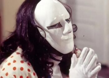 o mascarado novela 'A Viagem'