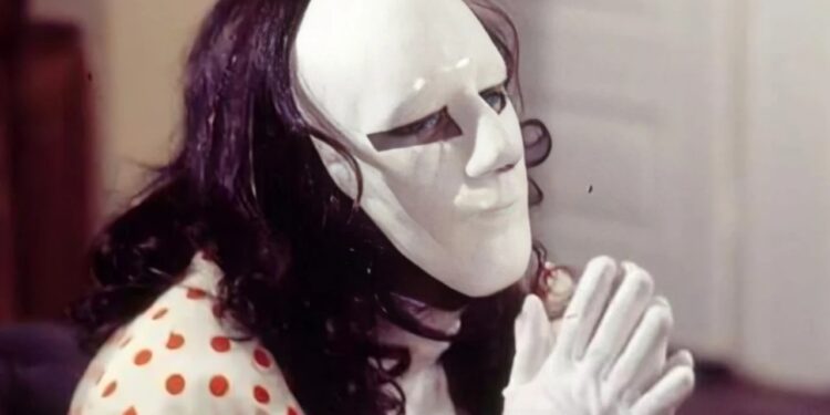 o mascarado novela 'A Viagem'