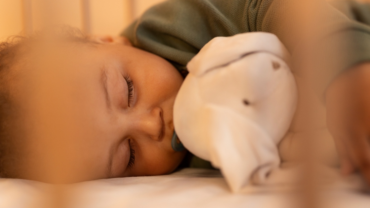 síndrome de morte súbita infantil