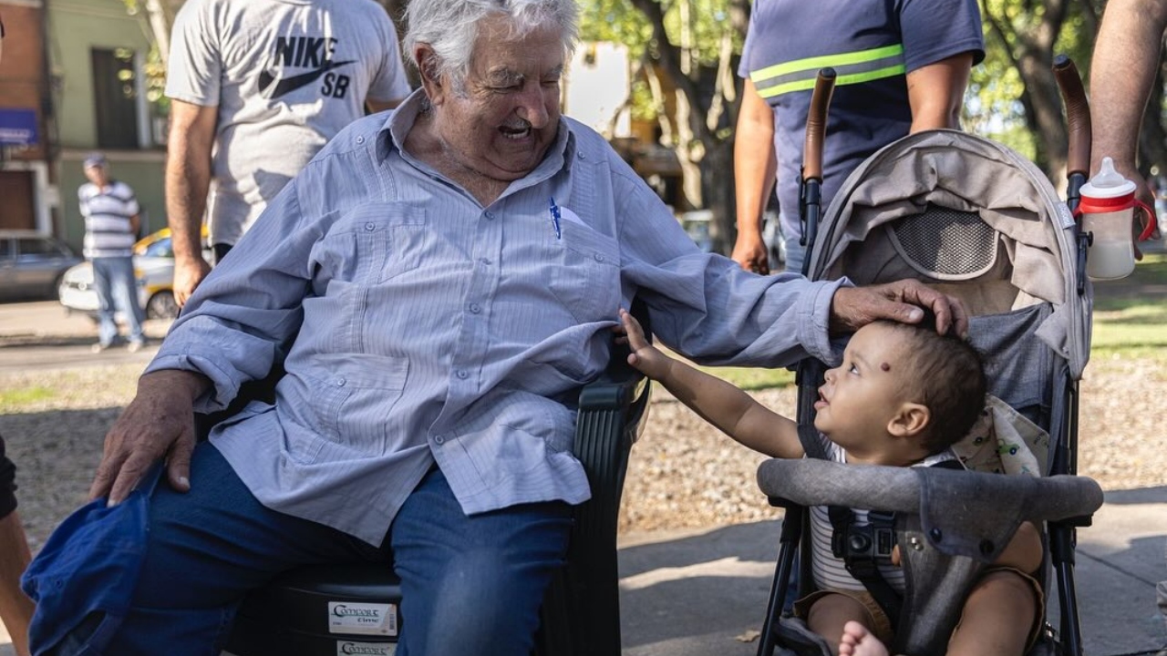 Pepe Mujica