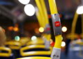 Ilustração de transporte público - Créditos: depositphotos.com / anizza